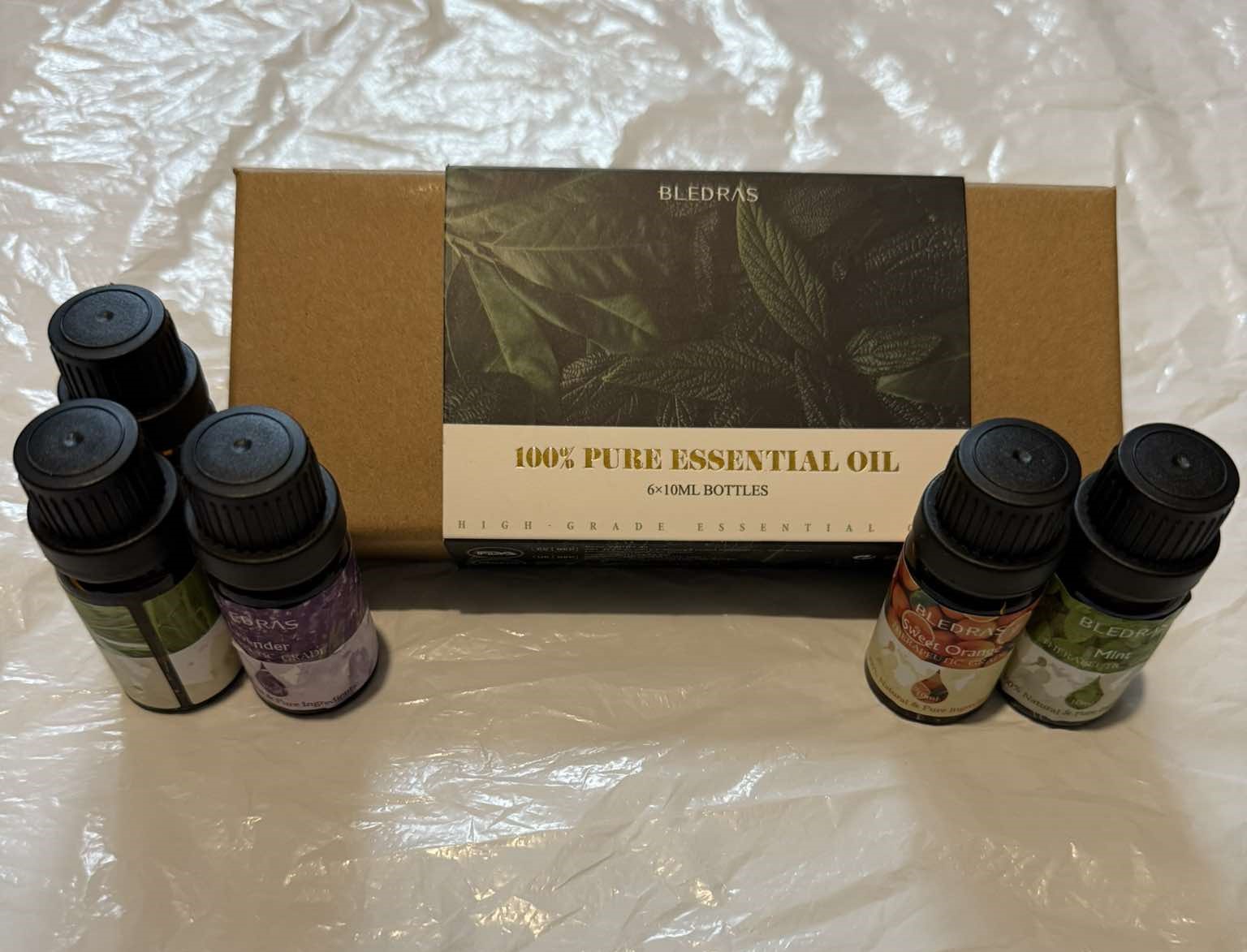 Bledras Ätherische Öle