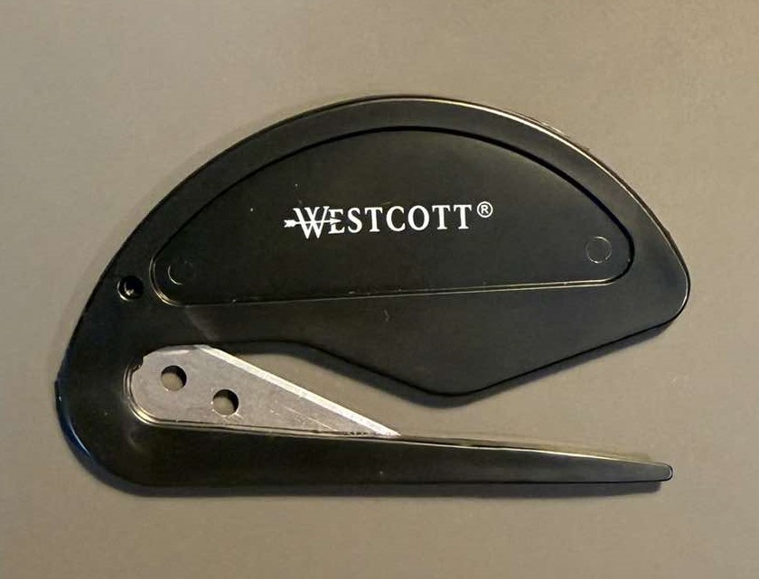 Westcott Brieföffner