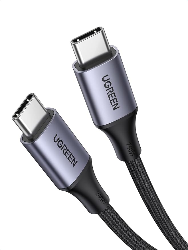 UGREEN USB-C 240W Ladekabel